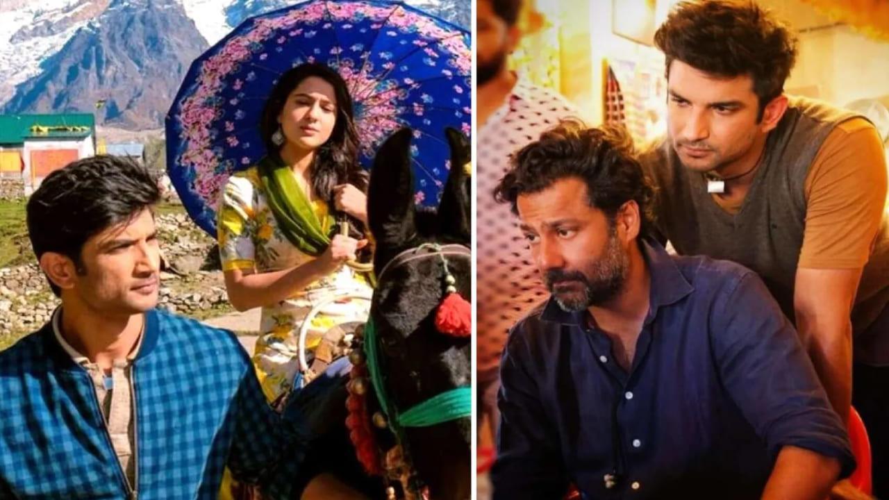 As Sushant Singh Rajput`s Kedarnath Completes Four Years, Abhishek Kapoor Pens A Heartfelt Note