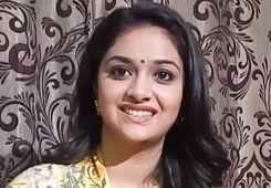 Keerthy Suresh
