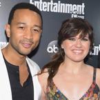 Kelly Clarkson unveils new song with John Legend
