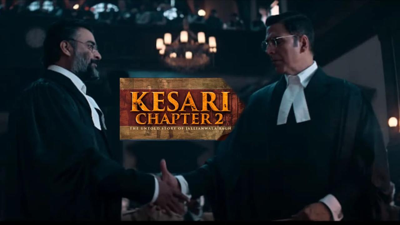 Kesari 2 Box Office Collection Day 4: Akshay Kumar Starrer Mints 34 Crore