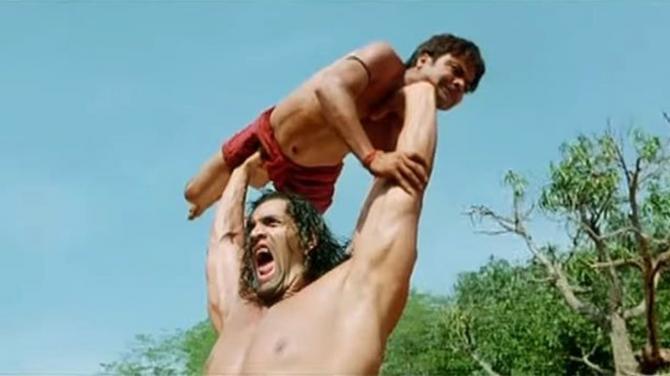 5 WWE Wrestlers Who Made A Powerful Appearance In Bollywood Movies