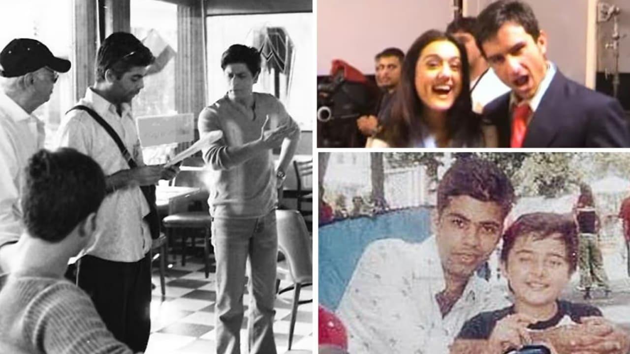 As Kal Ho Naa Ho Turns 20, Karan Johar Pens An Emotional Note Remembering His Father Yash Johar
