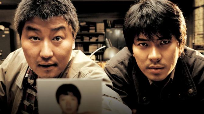 Memories of Murder