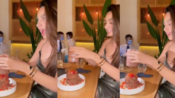 Celebrate International Chocolate Day With These Bollywood Celebs