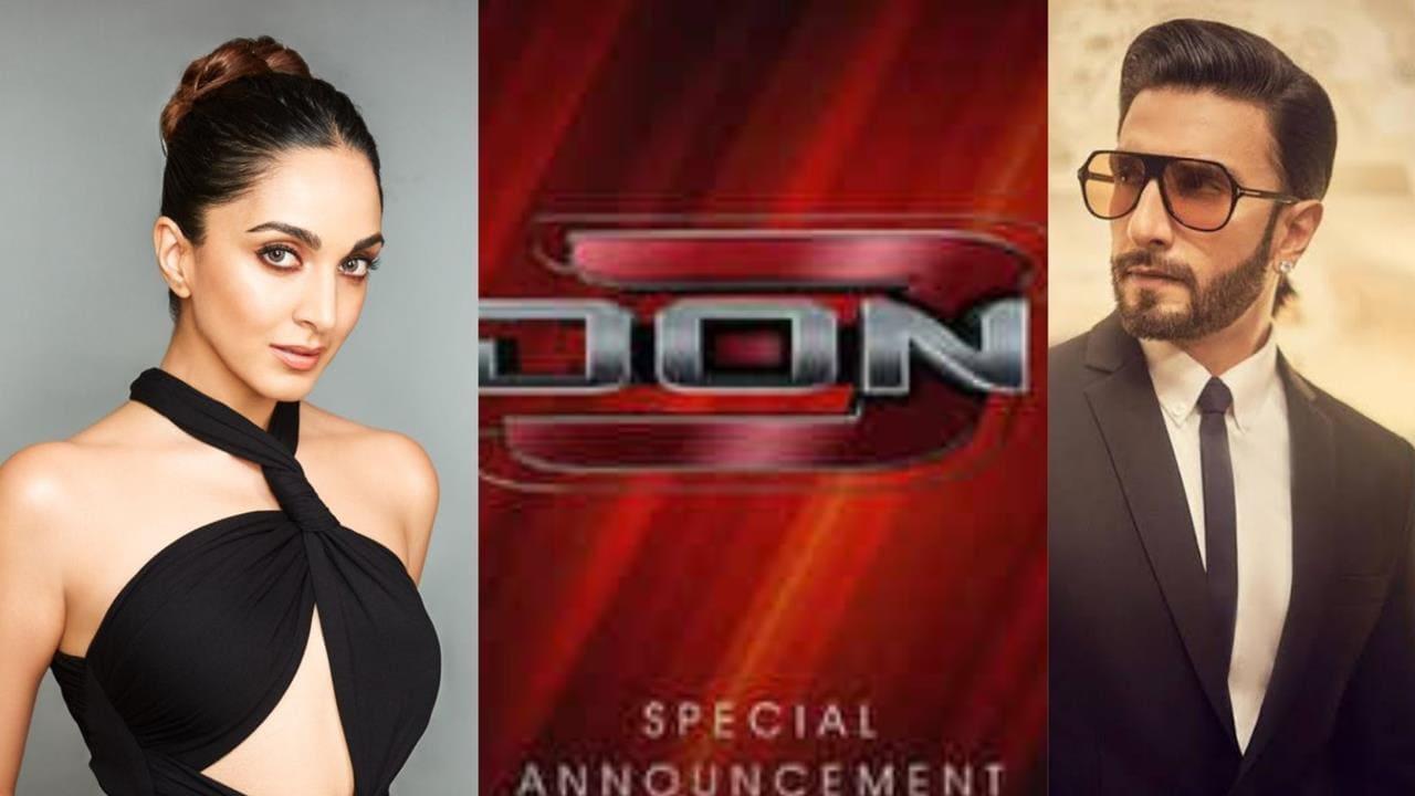 Kiara Advani Joins Ranveer Singh In Farhan Akhatr`s Don 3 As The Female Lead