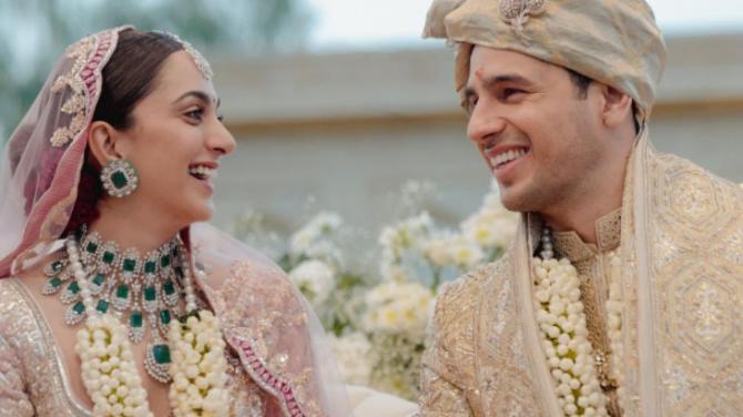 Kiara Advani Bridal Look: 5 Beauty Lessons Every Bride Should Learn From The Actress