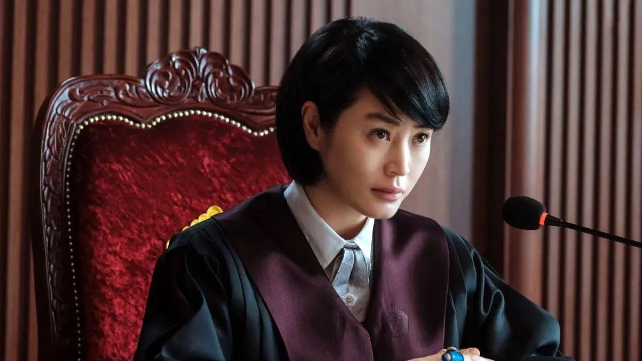 Shim Eun-seok in Juvenile Justice (2022)