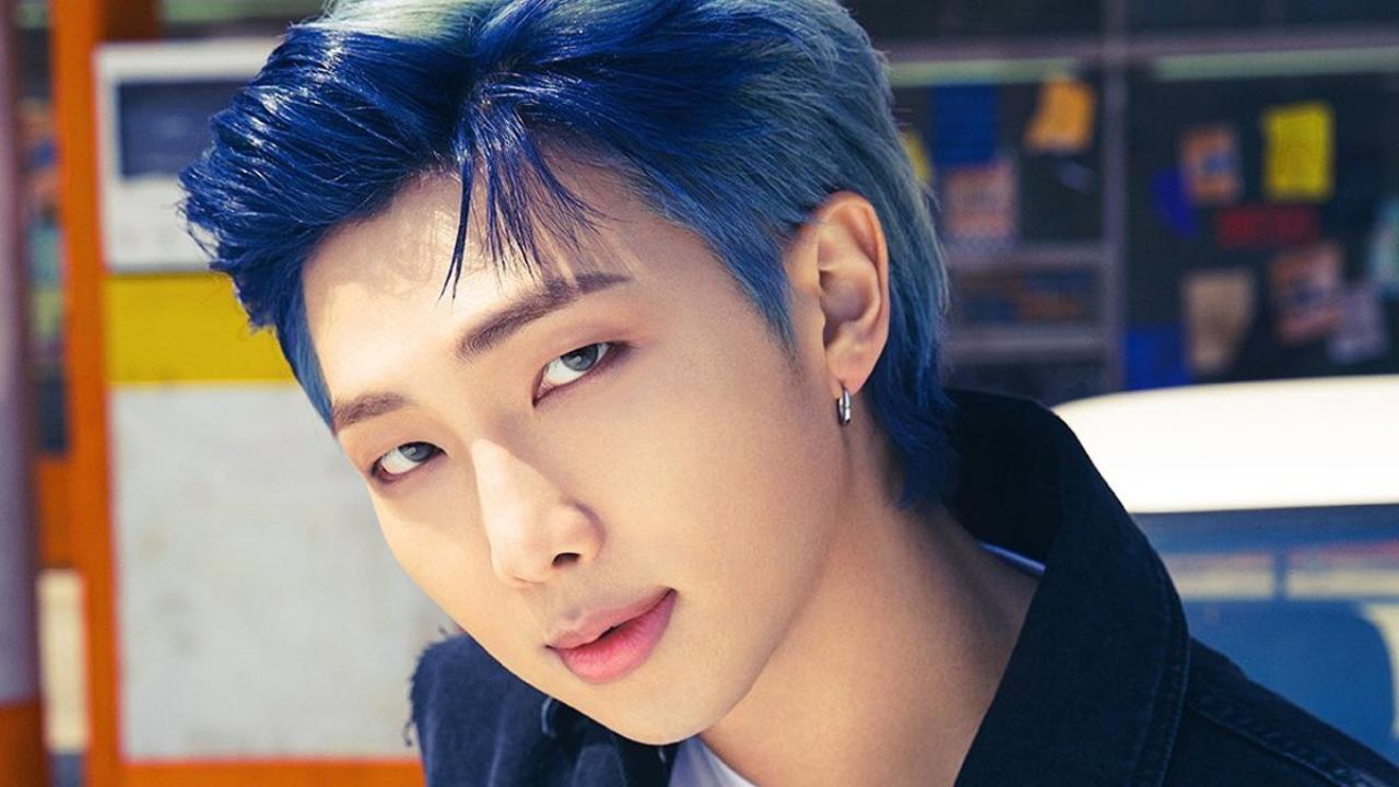 RM of BTS Quotes