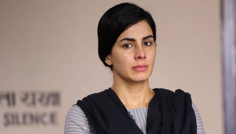 Kirti Kulhari in Criminal Justice Behind Closed Doors