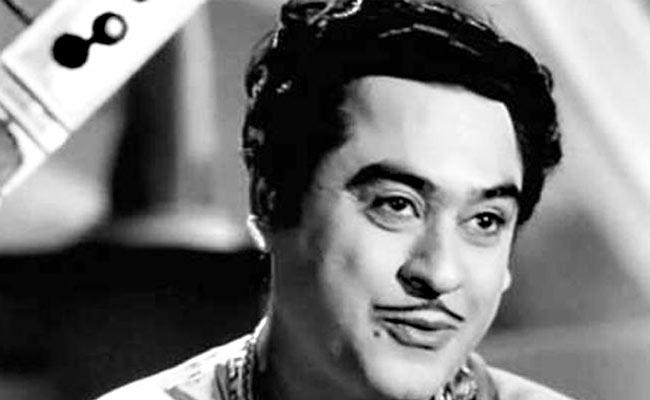 Kishore Kumar