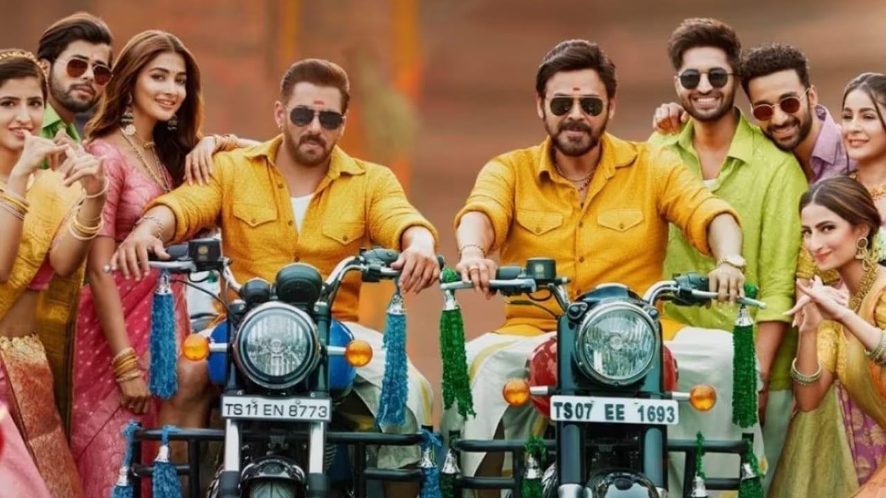 Kisi Ka Bhai Kisi Ki Jaan: Salman Khan`s Smashing Entry On Has Left Fans Awestruck, Read Reviews