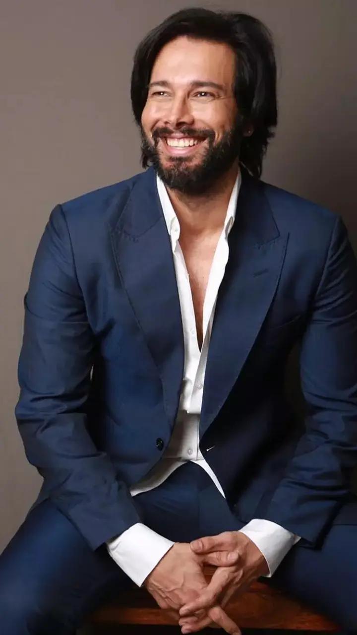 Rajneesh Duggal: Known for his film, 1920, Rajneesh Duggal won the 5th season of Khatron Ke Khiladi in 2014. Rohit Shetty made his debut as the host of the show with this season