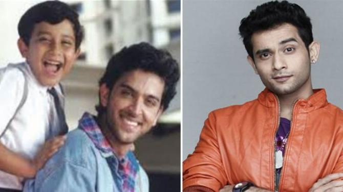 Krish Of K3G To Amit From Kaho Naa Pyaar Hai, Popular Child Actors Look Then And Now