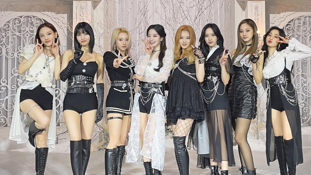 TWICE