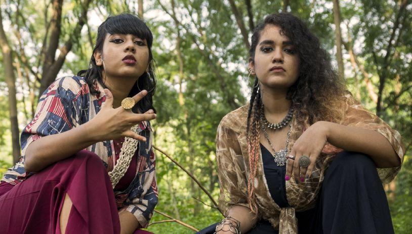 Labels by Pratika and Krantinaari