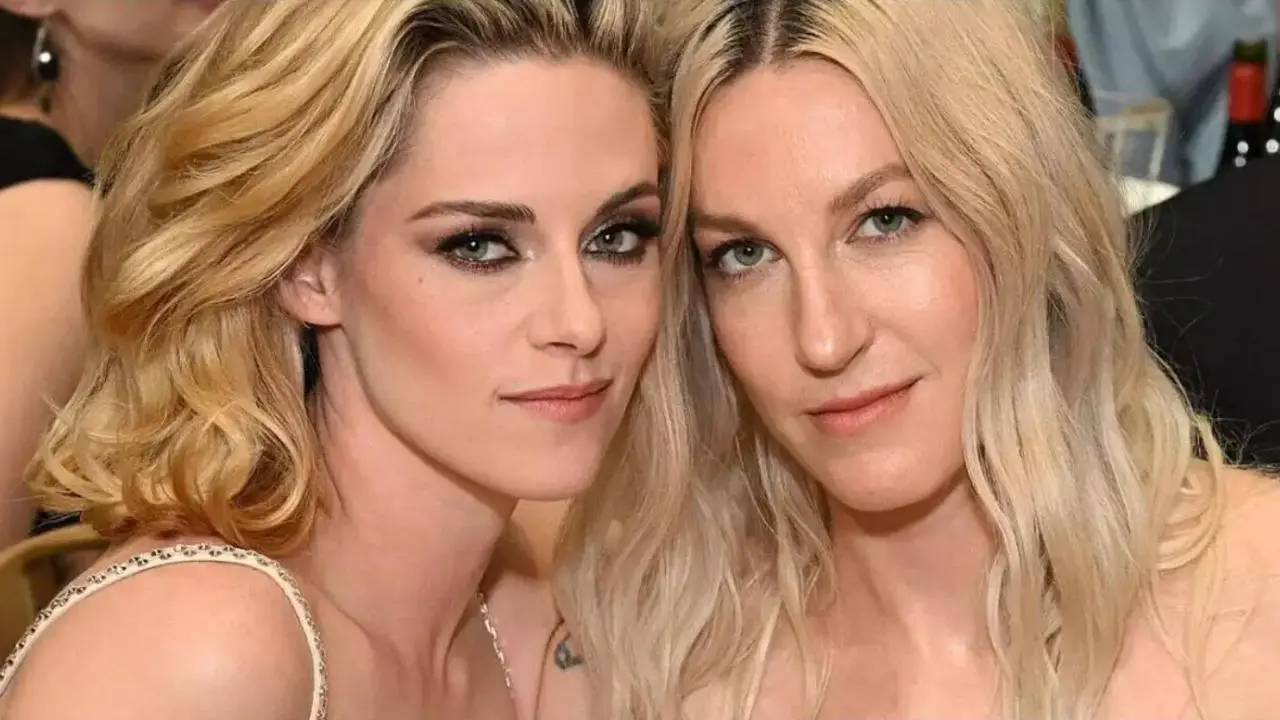 Kristen Stewart Wedding: Twilight Actress Marries Girlfriend Dylan Meyer