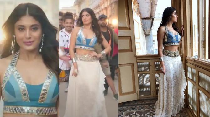 Navratri 2024: 5 Gorgeous Chaniya Choli Inspiration from Bollywood Diwas