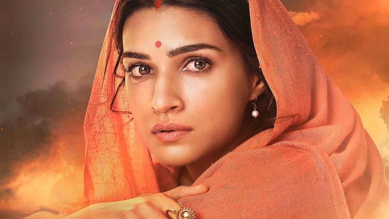 Before Kriti Sanon, These Actresses Essayed The Role Of Mata Sita On-Screen
