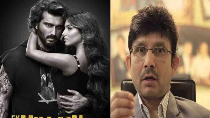 KRK Movie Reviews : 5 Most Entertainingly Honest Reviews By The Self-Proclaimed Movie Critic