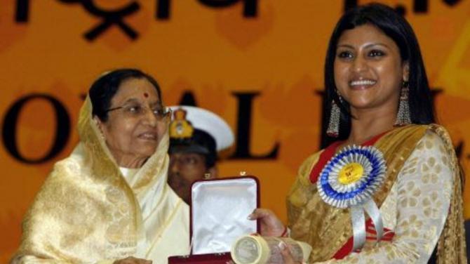 Facts Konkana Sen Sharma You Probably Did Not know