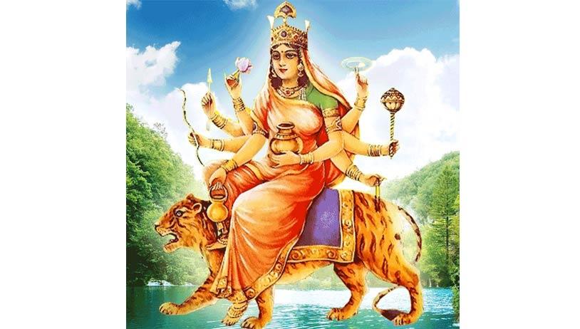 Day 4- Kushmanda
