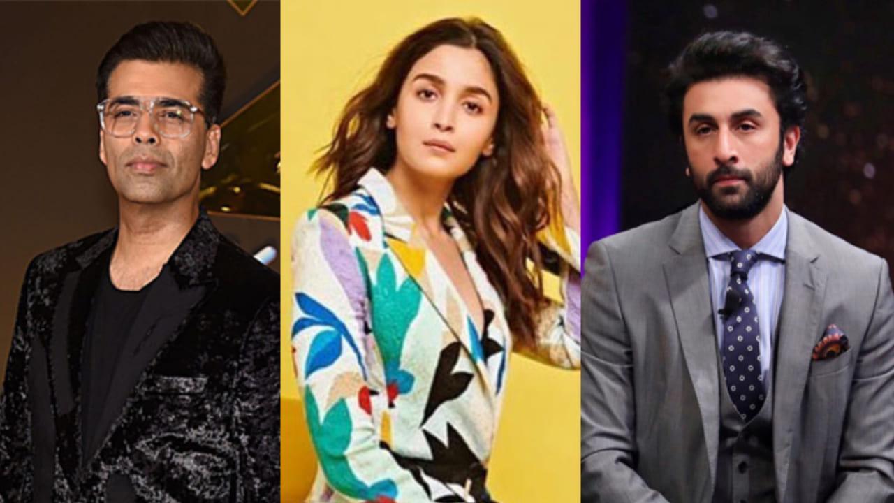 Koffee With Karan 8: Ranbir Kapoor-Alia Bhatt To Grace The First Episode, Here`s What We Know
