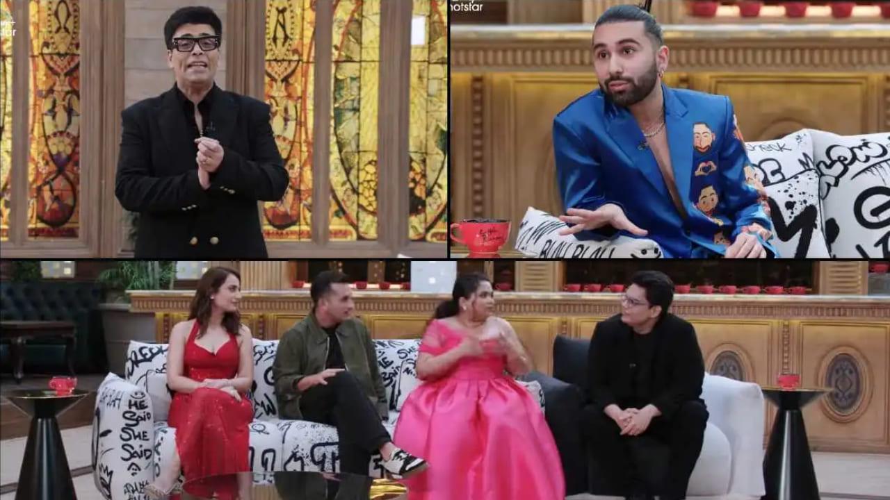 Koffee With Karan 8 Finale: Jury Calls The Chat Show A Snoozefest, Orry Says He Is A Cheater