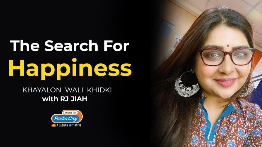 Khayalon Wali Khidki with RJ Jiah