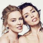 Sisters Kylie Minogue and Danii to record a duet