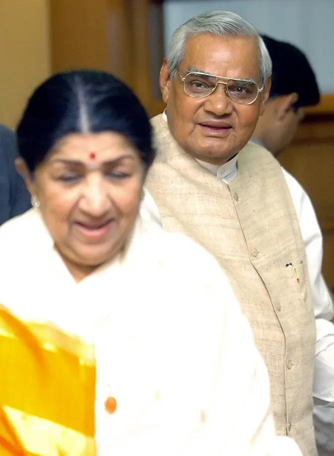 Lata Mangeshkar used to enjoy recording the most with Kishore Kumar, whom she fondly called `Kishoreda`. Recording with him was like one whole session of fun and games for Lataji. "He would make me laugh so much, I could barely sing. I had to stop him. Kishorda, pehle gana phir masti. (first song, and then fun)`. It was especially problematic when we were singing sad duets. Instead of tears of grief, my eyes would be tearful with laughter," shared the singer.