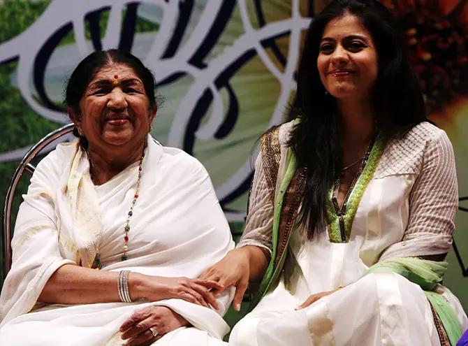 However, ironically, Lata Mangeshkar confessed that she had never been a weeper even when singing the most sombre songs. The legendary singer always preferred laughter to tears. But, she cried the most when she lost her father and her mother.