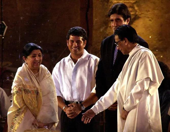 Lata Mangeshkar won several awards and honours, including the Bharat Ratna, India`s highest civilian award, Padma Bhushan (1969), Padma Vibhushan (1999), Dadasaheb Phalke Award (1989), Maharashtra Bhushan Award (1997), NTR National Award (1999), Bharat Ratna (2001), Legion of Honour (2007), ANR National Award (2009), three National Film Awards and 15 Bengal Film Journalists` Association Awards.