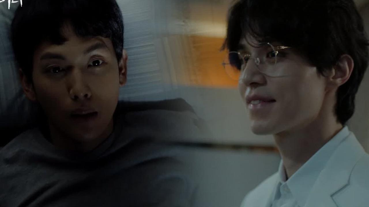 5. Lee Dong-wook and Im Si-wan - Strangers from Hell