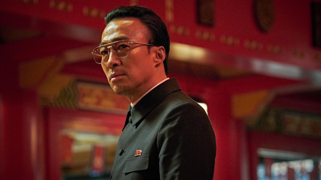 3. The Spy Gone North (2018)