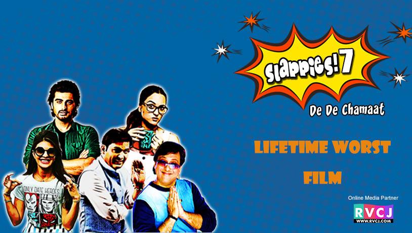 Slappies 7: Lifetime Achievement for Worst Film | Nominees