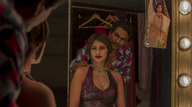 Sacred Games