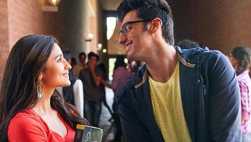 Locha E Ulfat - 2 States