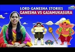 Lord Ganesha Story