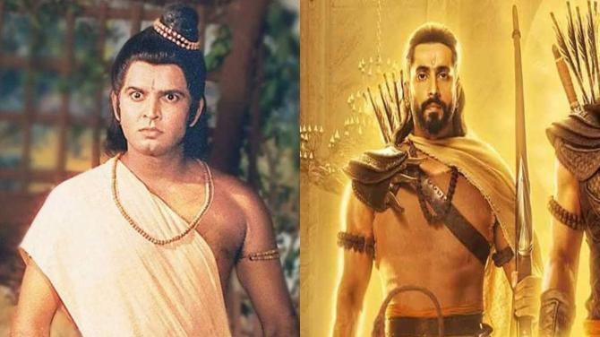 Ramanand Sagar`s Ramayan Vs Om Raut`s Adipurush: Who Played Whom In The Indian Mythological Saga
