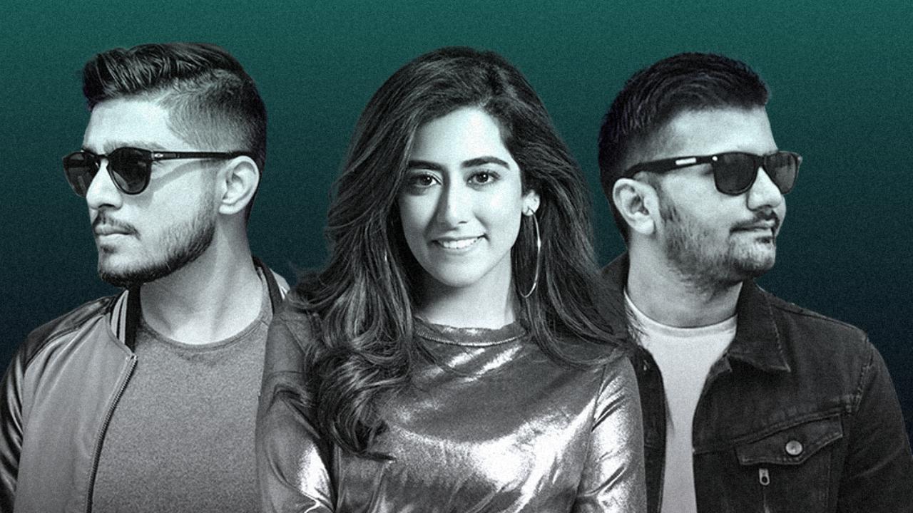 Mehndi Te Vavi: Lost Stories and Jonita Gandhi strike a hat-trick with their third outing 