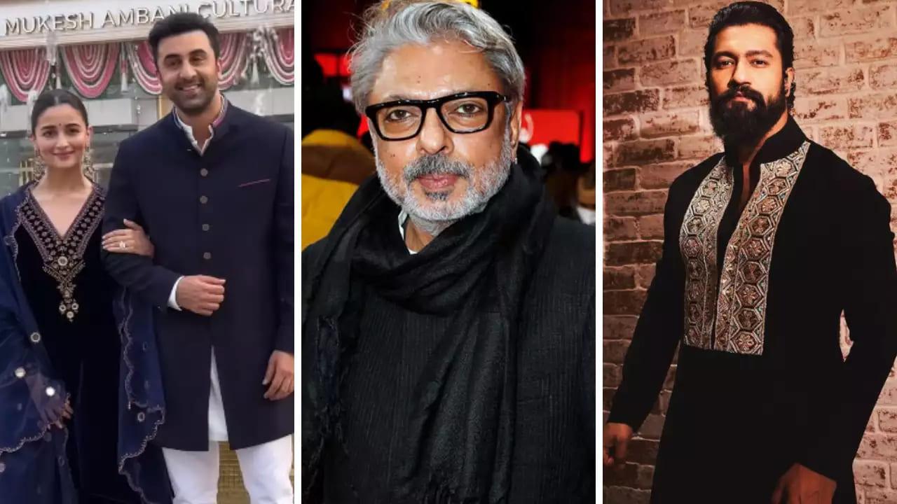 Love And War: Ranbir Kapoor, Alia Bhatt, Vicky Kaushal Unite For Sanjay Leela Bhansali`s Next