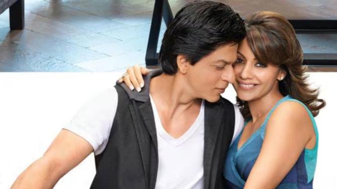 Shah Rukh Khan