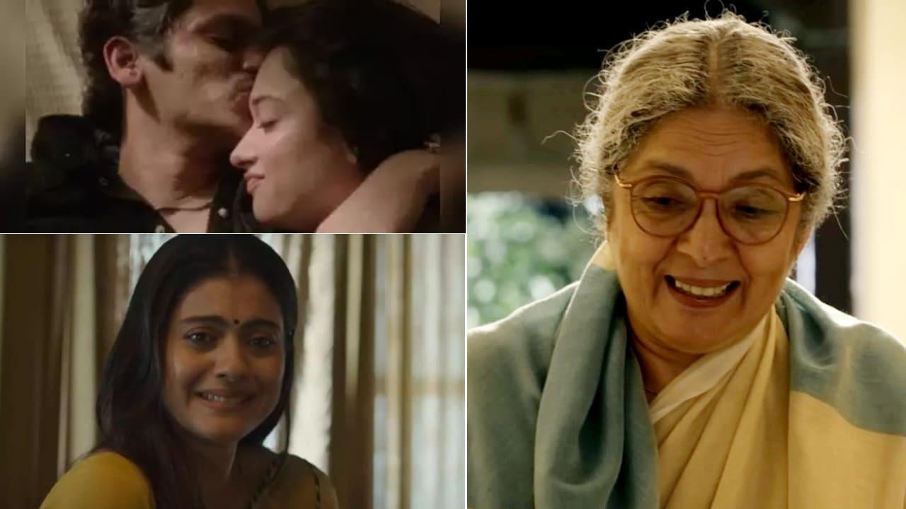 Lust Stories 2 Teaser Shows Vijay-Tamannaah`s Romance And Neena Gupta`s Modern Take On Marriage