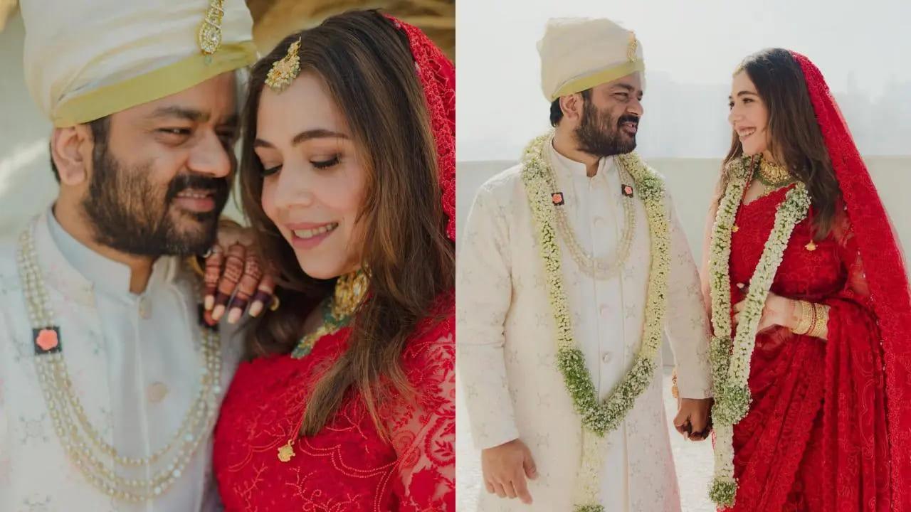 Maanvi Gagroo And Kumar Varun Wedding: Know Everything About The Actress’s Husband