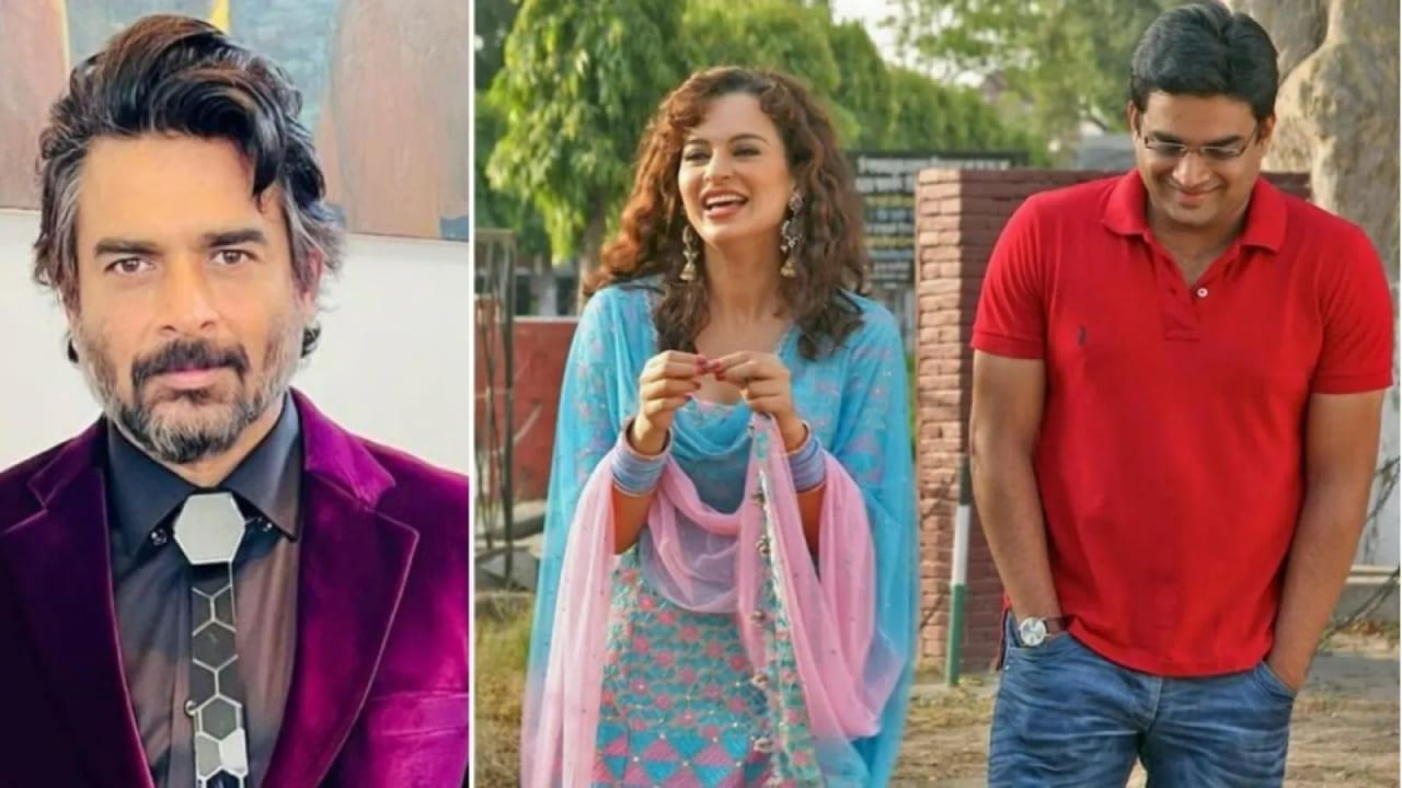 R Madhavan Is In Awe Of His Tanu Weds Manu Co-Star Kangana Ranaut, Says She Isn`t A Cliche Heroine