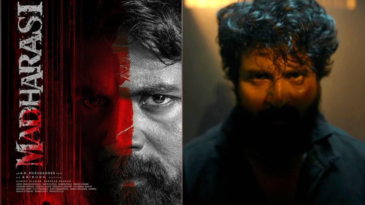 Madharasi Title Release: Sivakarthikeyan and AR Murugadoss Film’s Title Revealed