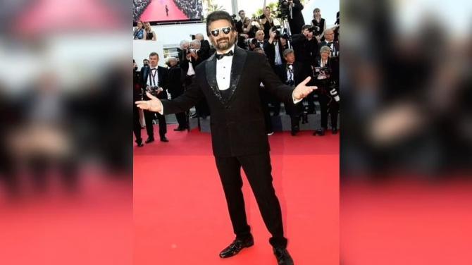 Cannes Day 1: Bollywood`s Whose-Who Walked The Red Carpet Adding The Cultural Touch To The Film Festival