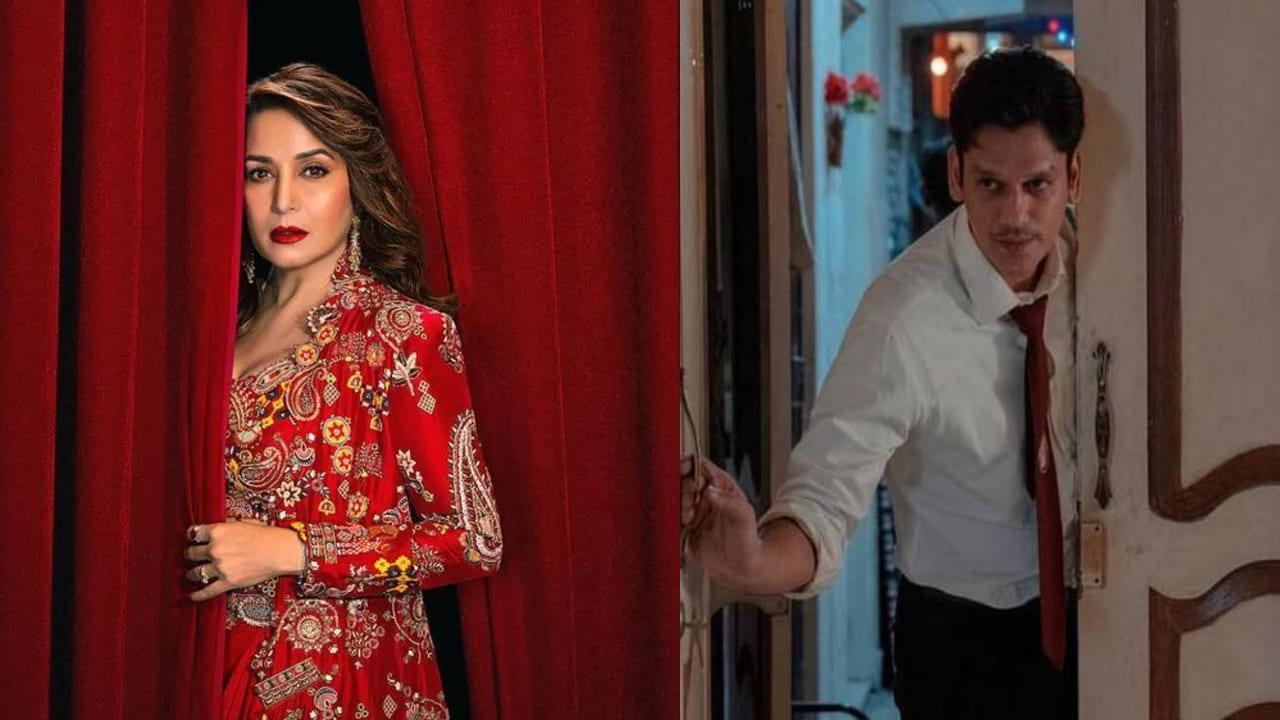 Madhuri Dixit In ‘The Fame Game’ To Vijay Varma In `Darlings`: 5 Actors Who Ruled OTT Platforms In 2022