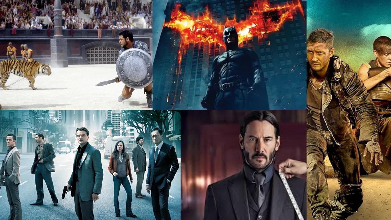 High-Octane Thrills: Top Action Hollywood Movies on MX Player