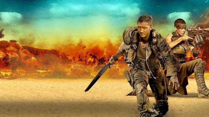 Mad Max: Fury Road